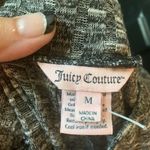 Juicy Couture  black and white pattern wide leg palazzo pants size M Photo 4