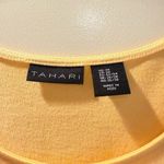 Tahari  Yellow Dress Photo 2