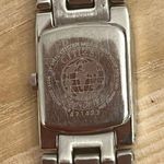 Citizen Eco-Drive Ladies Watch Crystal Black Dial Crystal and Stainless Bracelet Photo 9