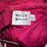 Hello Molly NWT  Pink Dress Photo 3