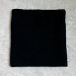 Turtle Fur Black Fleece Neck Warmer Photo 3