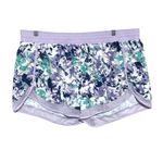 Crane Jogging Set Tank Top Shorts Womens XL Purple Running Athleisure Gym Artsy Photo 5