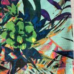 Reel Legends  Performance Outfitters Short Sleeve Tropical Themed Shirt Photo 3