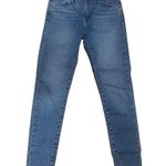 Levi's Women's 720 High Rise Super Skinny Jeans Blue Standard Size 25 Photo 1