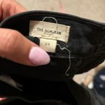 Madewell  The Momjean in Raney Wash: Knee-Rip Edition Black- Size 26 Photo 11