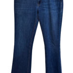 DL1961  Premium Denim Cindy Slim Bootcut Switch Dark Wash Low Rise Jeans Size‎ 30 Photo 0