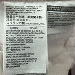 Levi's Levi’s Premium Ribcage Wide Leg Cropped Pants Pink Denim Women’s Size 29 Photo 10