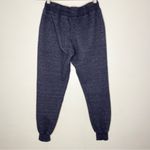 Marine layer Blue Pants Corbet Quilted Jogger Casual Athleisure Size Medium Photo 1