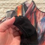 Lululemon  Hotty Hot Short II 2.5" Chroma Fusion Multi Black 4 W7ATHR Workout Photo 11