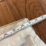 BDG  high rise baggy cowboy jeans beige size 26 Photo 9