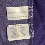 Cutter and Buck NWT Women’s DryTech Tackle Hoodie, Purple/Purple Heather, size M Photo 4