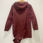 Lole NWT  Women's Roll Up Light Weight Rain Jacket - XS TP Photo 1