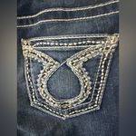Big star  Maddie Skinny Jean's Women's Size 27R Blue Denim Photo 5