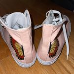 Converse Pink Butterfly Photo 1