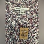 American Eagle NWT Outfitters Multicolor Knit Tank Sweater Medium Photo 1