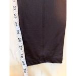 Athleta  Wander Stash Skinny Pant Black Womens Size 14 Cargo Pockets Stretch Photo 5