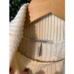 Scotch & Soda  Sleeveless Knit Turtleneck Sweater Sz Small Photo 2