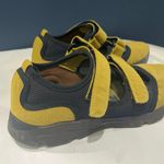 Marni Color Block Mary Jane Sneakers Sz 40 Green Photo 2