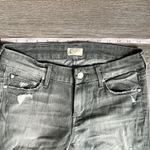 MOTHER The Looker jeans “Holy Smokes Gray Size 26 Photo 6