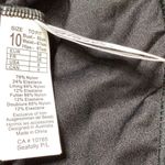 Seafolly New.  DD-cup black swimsuit. Retails $168 US size 6/DD Photo 15