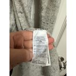 Madewell Donegal Kent Cardigan Sweater in Coziest Yarn grey XXS #K5778 Photo 5