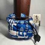 Free People  Quilted Micro Pouch #1048 Photo 4