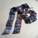 Vera Bradley  Long Tie Scrunchie - #343 Photo 1