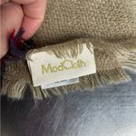 Modcloth  Plaid Light Fringe Long Scarf Photo 2