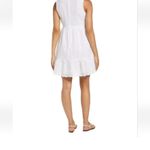 Vineyard Vines Allamanda Eyelet Dress Size 10 Photo 1