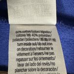 PINK - Victoria's Secret Victoria's Secret Pink Pullover Womens XS Blue Cotton Half Zip Preppy Y2K Casual Photo 4