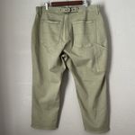 Old Navy  Size 18p Extra High Rise Curvy Ski-Hi Straight Secret Smooth Pockets Photo 1