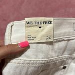 We The Free Free people denim shorts Photo 6