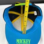 Disney  Unisex Black/Neon Mickey Mouse Hat/Cap SKU 4315 Photo 7