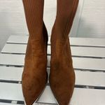 Steven By Steve Madden  Reeve Suede Sock Booties Size 8 M NWOT Photo 1