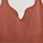 Isalis So Fine Knit Maxi in Sahara sweater dress size small Brown :Box OW2: Brown Photo 3