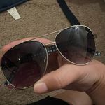 Slam gingham sunglasses Blue Photo 2