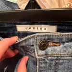 Eunina Denim Shorts Photo 5