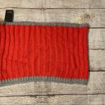 Free Press Nordstrom  Knit Pink Infinity Scarf Photo 6