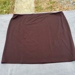 Susan Graver 🔥 BRAND NEW Plus sized 3XP Black skirt by  Photo 0