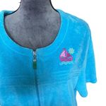 Croft & Barrow  Terrycloth Zip Up Robe Size XL‎ Photo 2