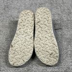 Birkenstock  Bend Low Canvas Shoes Womens 6.5 7 Suede Whale Gray Sneaker EU 37 Photo 7