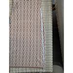 House of Harlow 1960 NWT Geometric Knit Maxi Dress medium boho retro layered Brown Photo 8