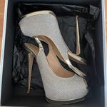 Giuseppe Zanotti  Design glittery heels Photo 3