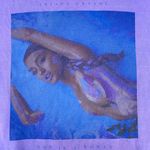 Ariana Grande God Is A Woman Tour Purple Crewneck Sweater Photo 2