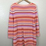 Stitch Fix  Magnolia Grace Waffle Knit Stripe Tunic Photo 4