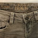 Buckle Black Fit 80 Skinny Distressed Jeans 24 Photo 4