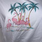 kim rogers Flamingo T-Shirt Photo 1