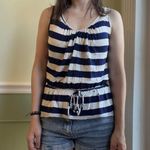 Joyce Leslie striped tank top Photo 2