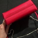 Liz Claiborne  Elegant Red and Black Wristlet Photo 5