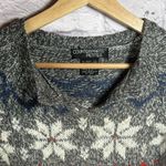 Counterparts Wool blend petites sweater multicolor and pattern womens size small Photo 3